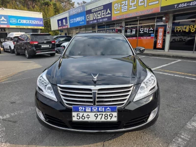 Hyundai Equus