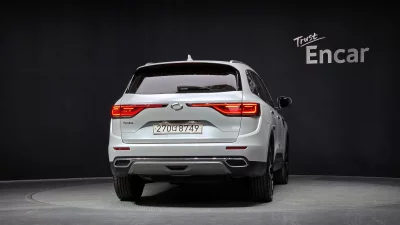 Renault QM6