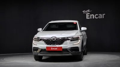 Renault QM6