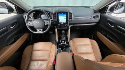 Renault QM6