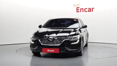 Renault SM6