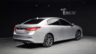 Renault SM5