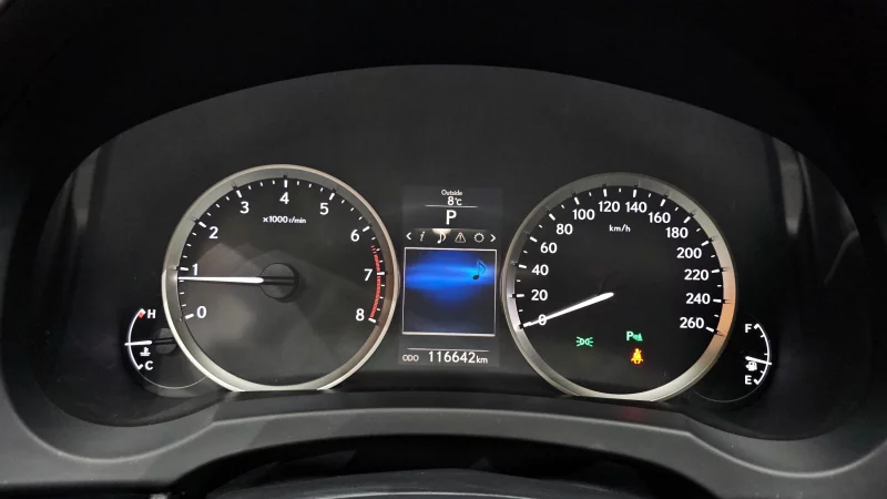 Lexus IS250