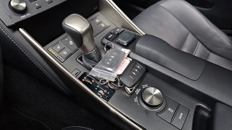 Lexus IS250