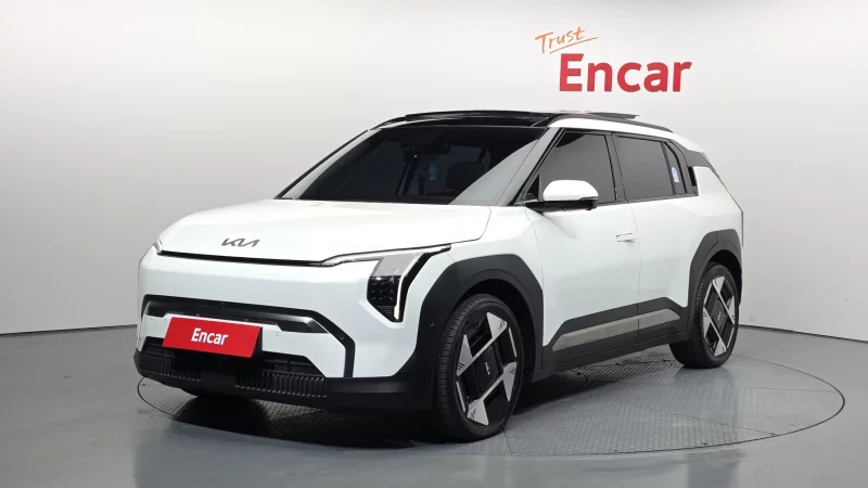 Kia EV3