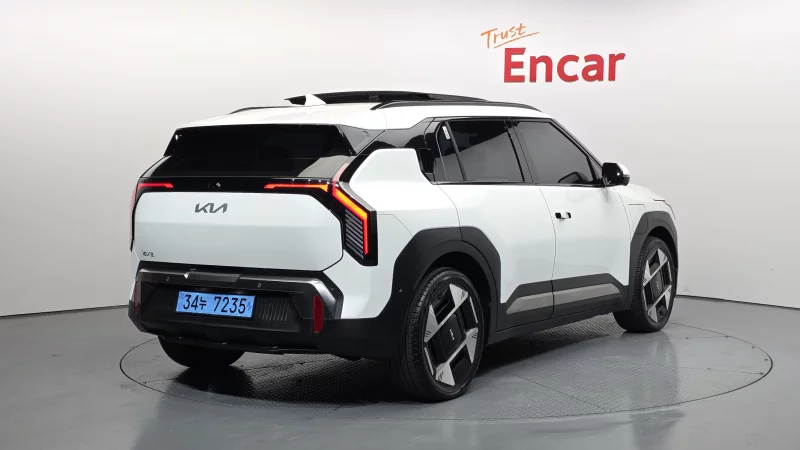 Kia EV3