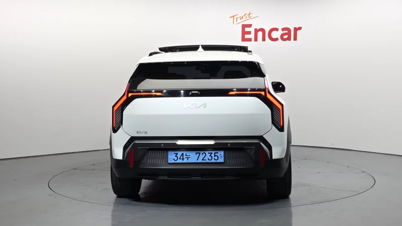 Kia EV3