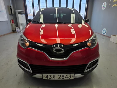 Renault QM3