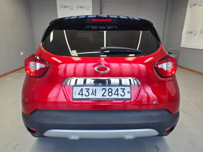 Renault QM3