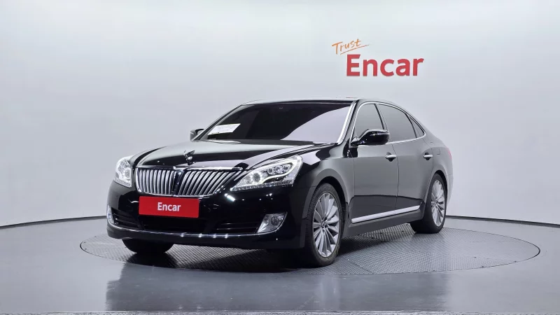Hyundai Equus