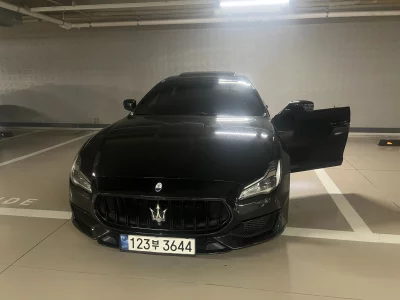 Maserati QUATTROPORTE