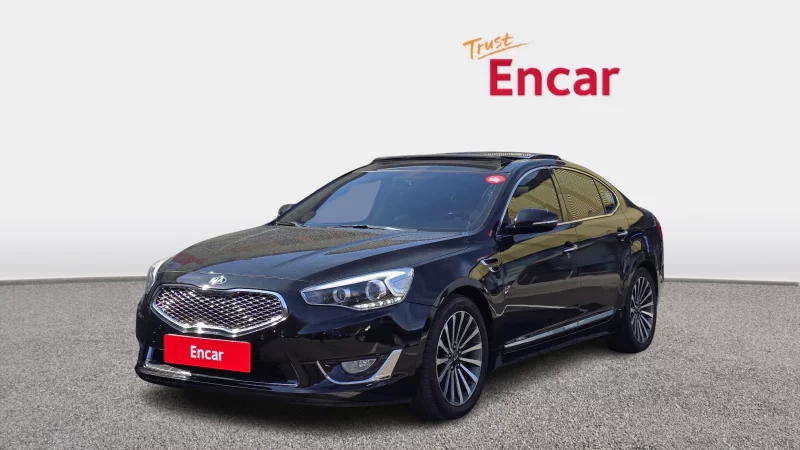 Kia K7