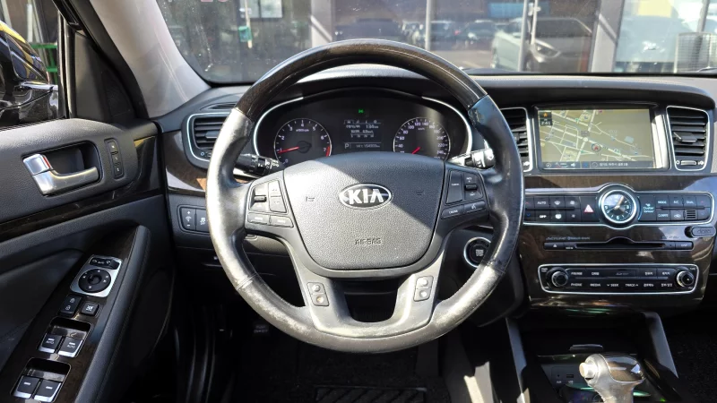 Kia K7