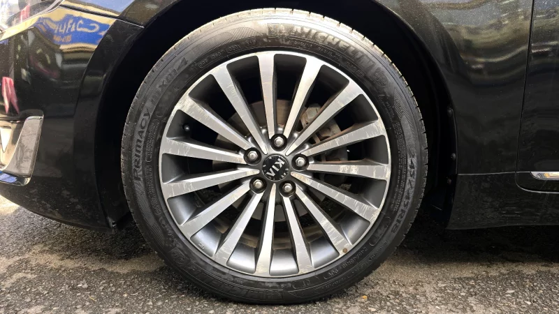 Kia K7