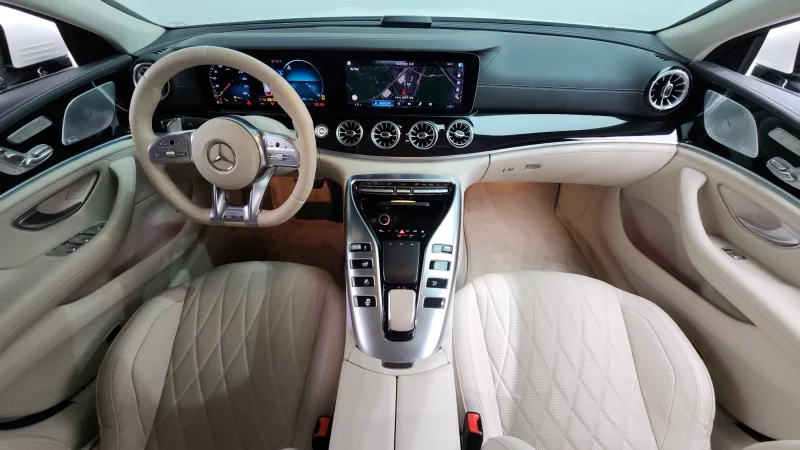 Mercedes-Benz AMG GT