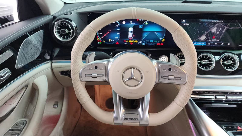 Mercedes-Benz AMG GT