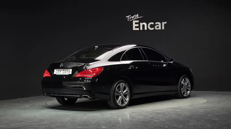 Mercedes-Benz CLA-Class