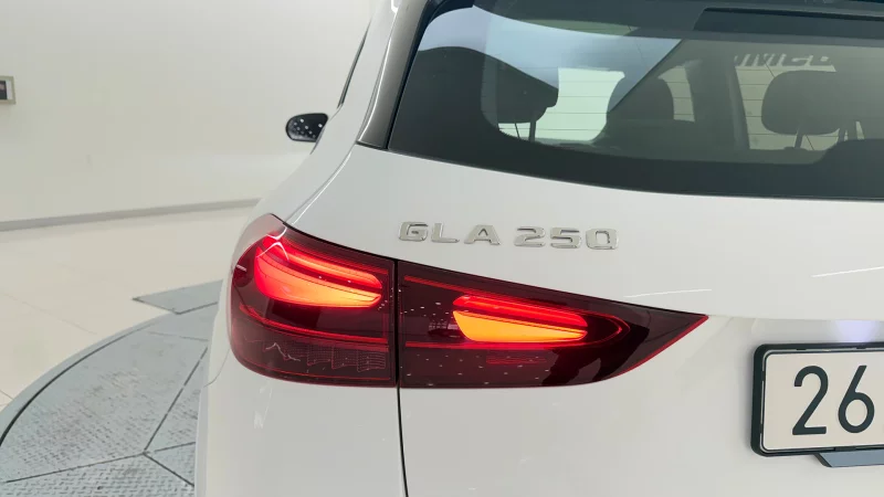 Mercedes-Benz GLA-Class