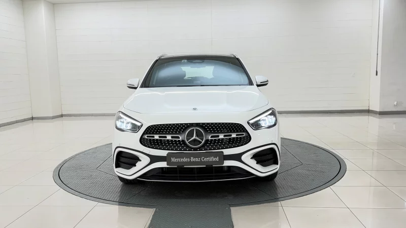 Mercedes-Benz GLA-Class