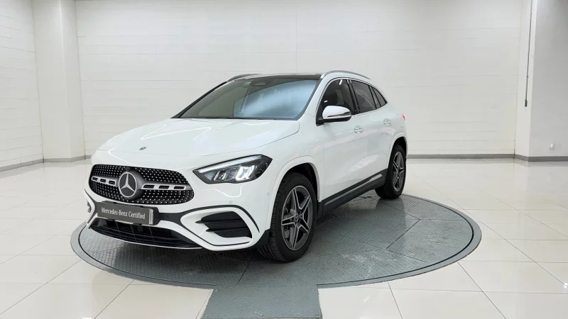 Mercedes-Benz GLA-Class
