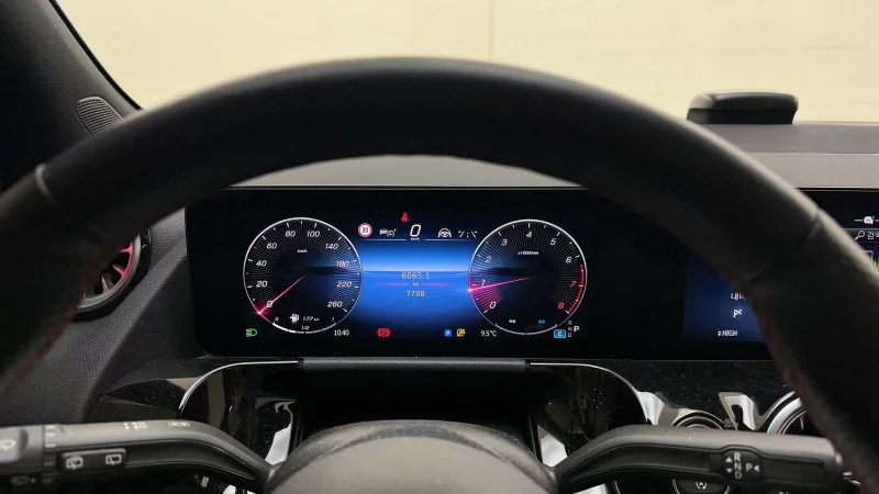 Mercedes-Benz GLA-Class