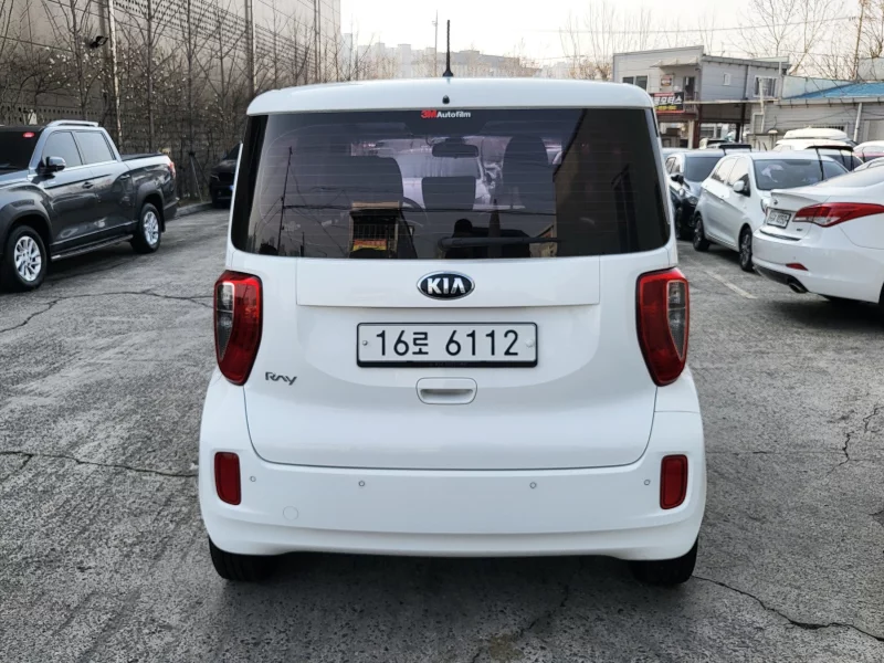 Kia RAY