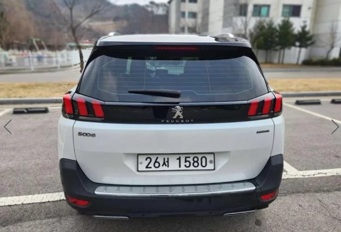 Peugeot 5008