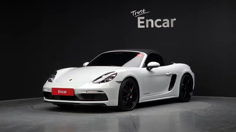 Porsche BOXSTER