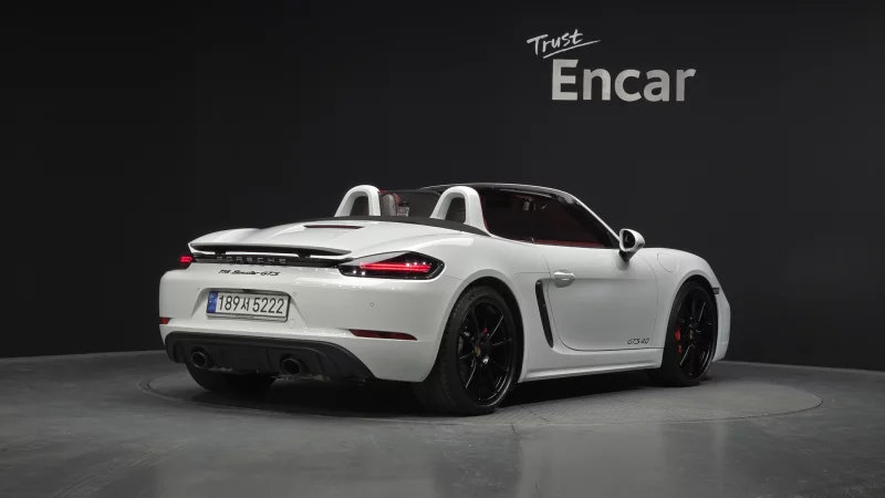 Porsche BOXSTER