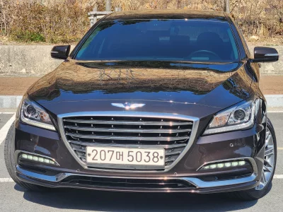 Genesis G80