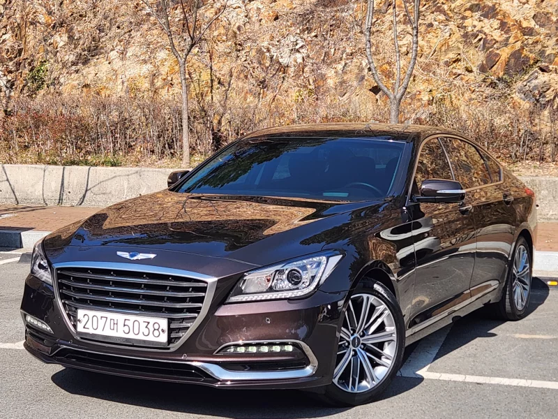 Genesis G80