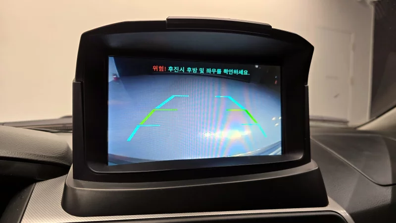 SsangYong Korando Sports