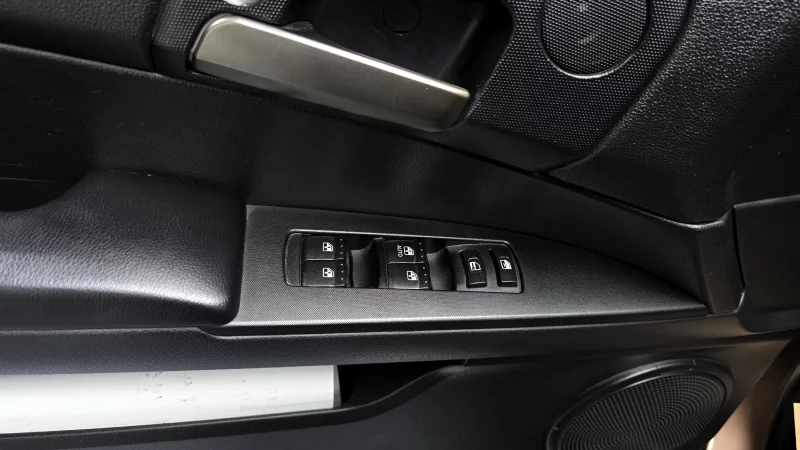 SsangYong Korando Sports