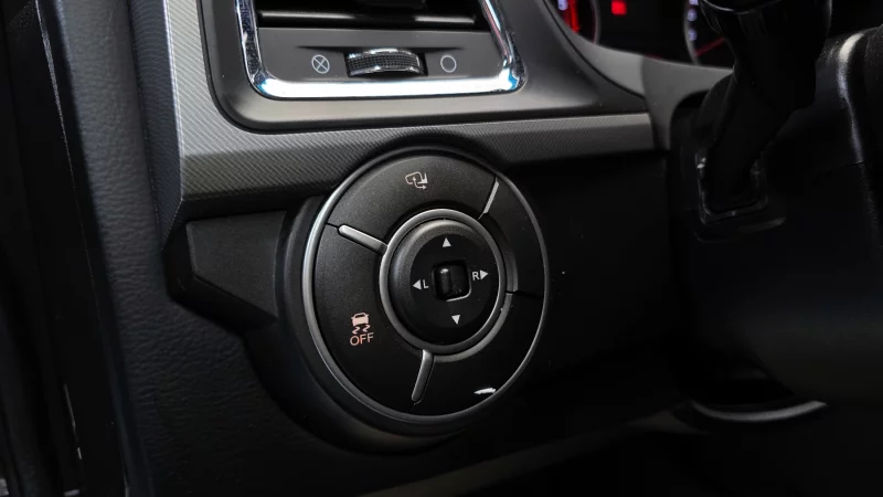 SsangYong Korando Sports