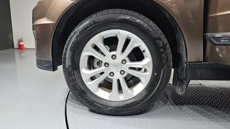 SsangYong Korando Sports