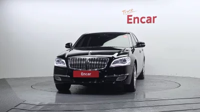 SsangYong Chairman W