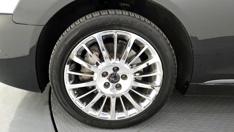 SsangYong Chairman W