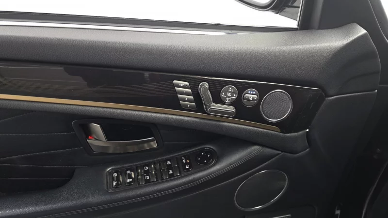 SsangYong Chairman W