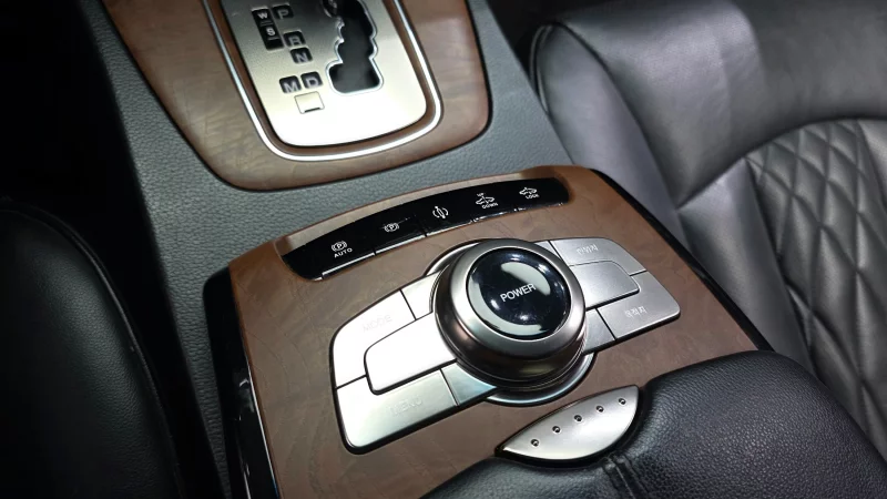 SsangYong Chairman W