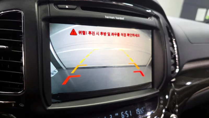 SsangYong Chairman W