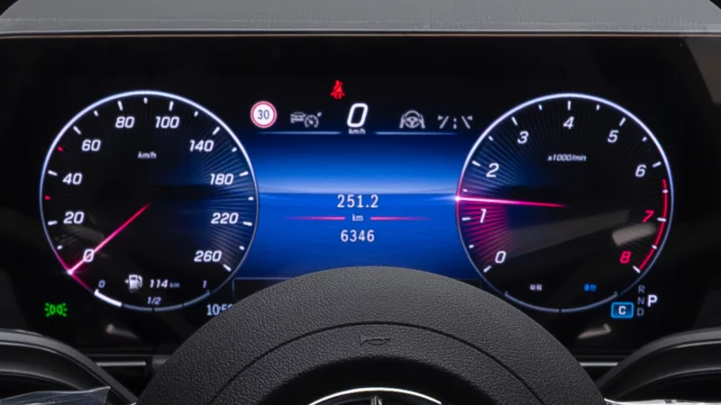 Mercedes-Benz GLA-Class