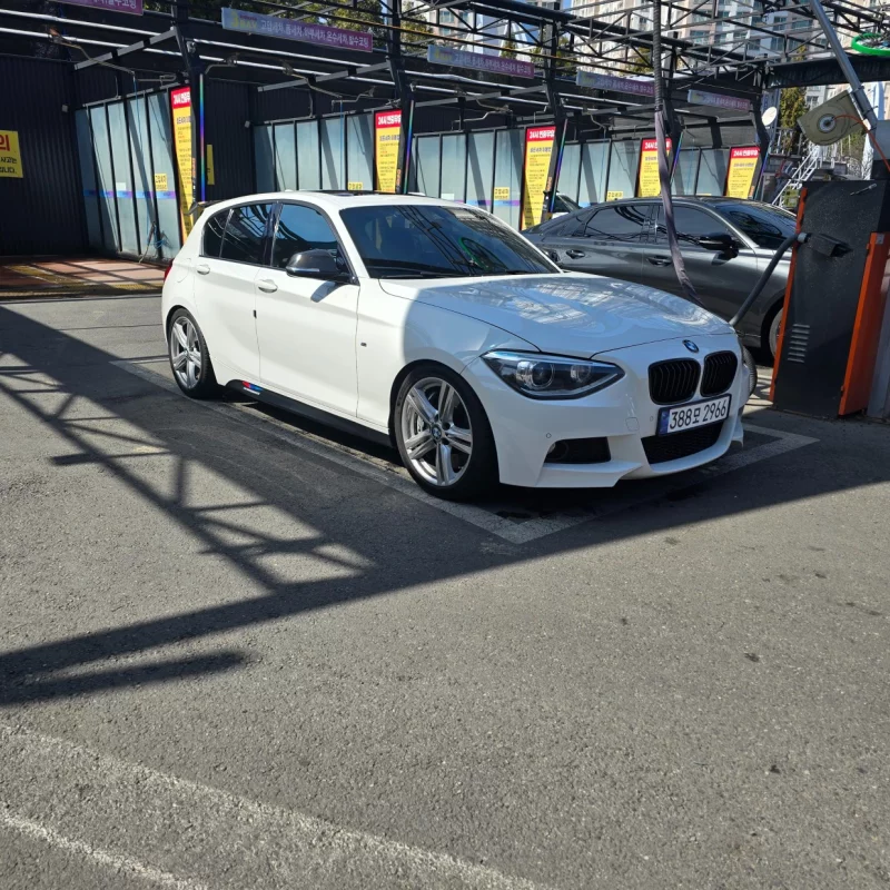 BMW 1-Series