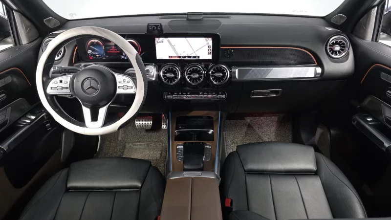 Mercedes-Benz GLB-Class