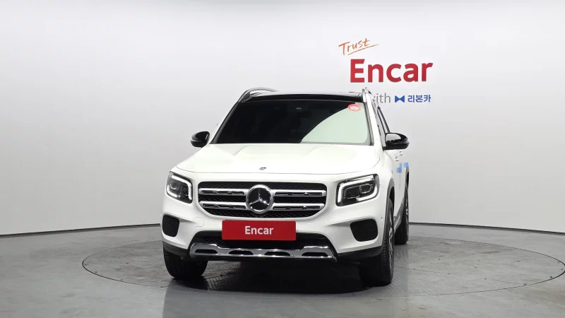 Mercedes-Benz GLB-Class