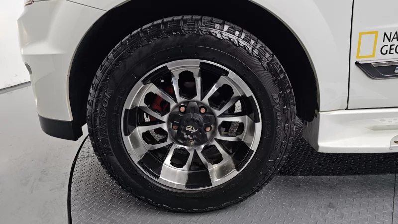 SsangYong Korando Sports