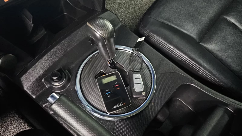 SsangYong Korando Sports