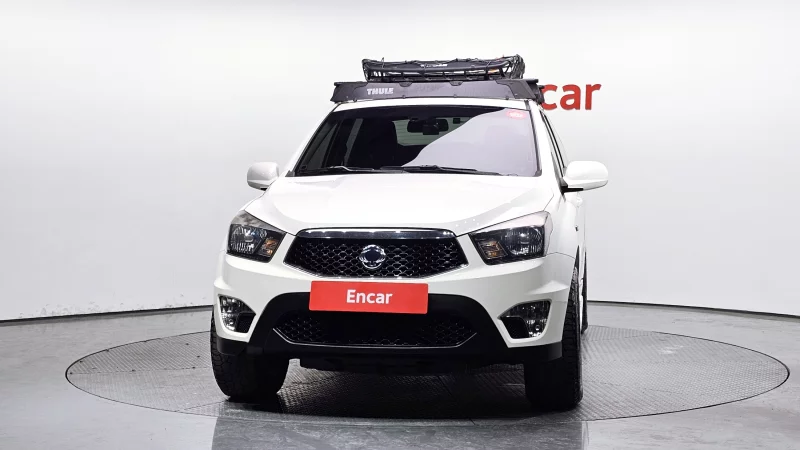 SsangYong Korando Sports