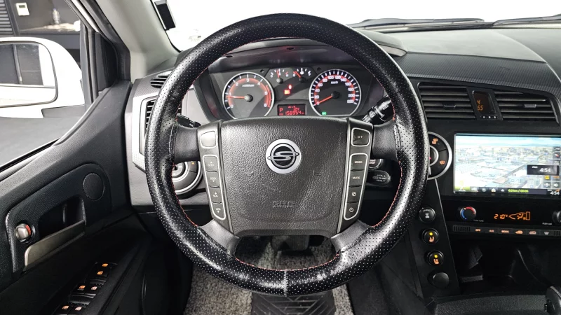 SsangYong Korando Sports