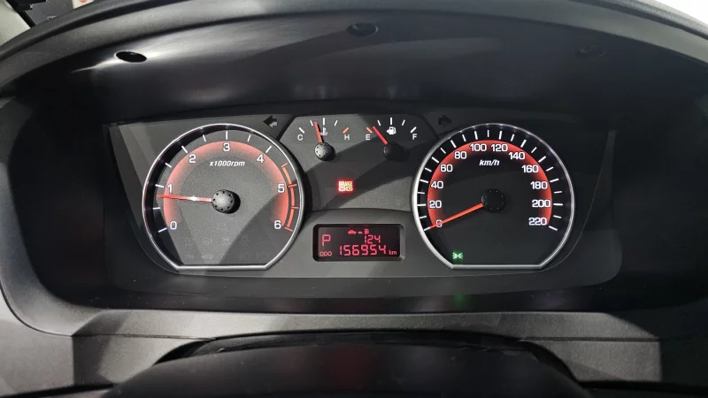 SsangYong Korando Sports