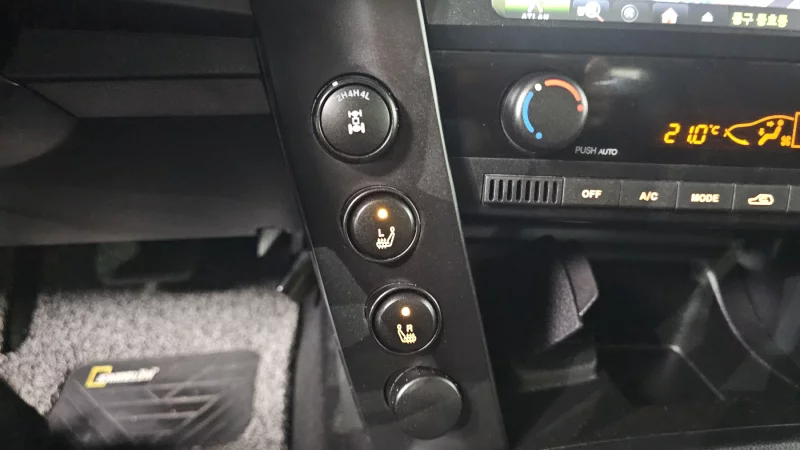 SsangYong Korando Sports